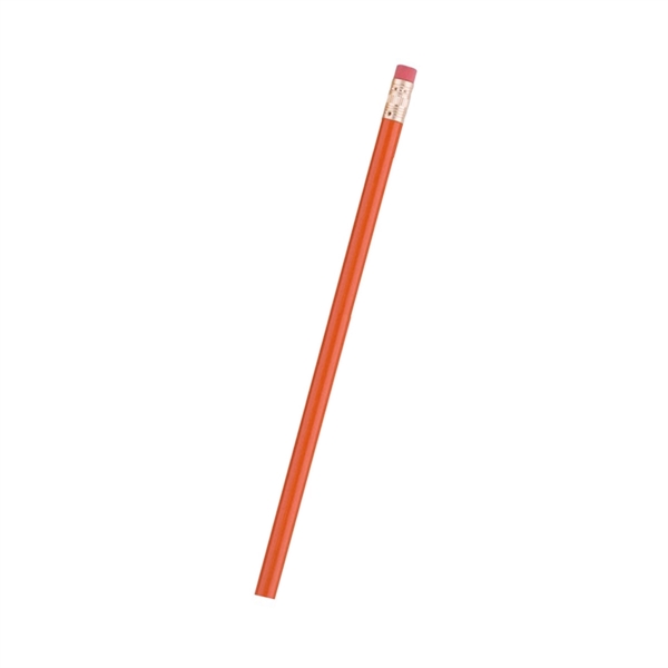 Orange color option for Everyday International Pencil