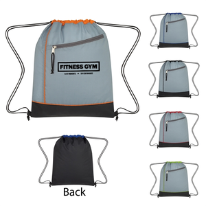 Photo of Mountain Drawstring Sports Backpack