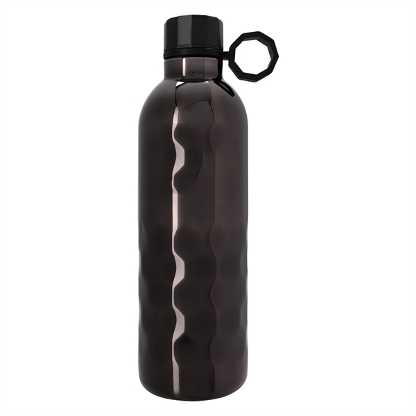 Metallic Black color option for Honeycomb Designed Everyday Stainless Steel Tumbler