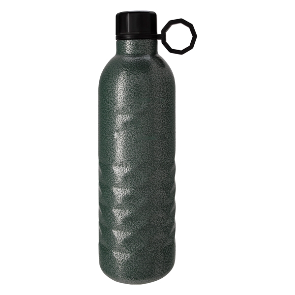 Green color option for Hammered Finish Daily Stainless Steel Tumbler
