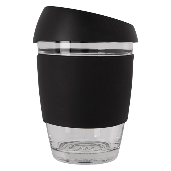 Clear-Black color option for Daily Go To Glass