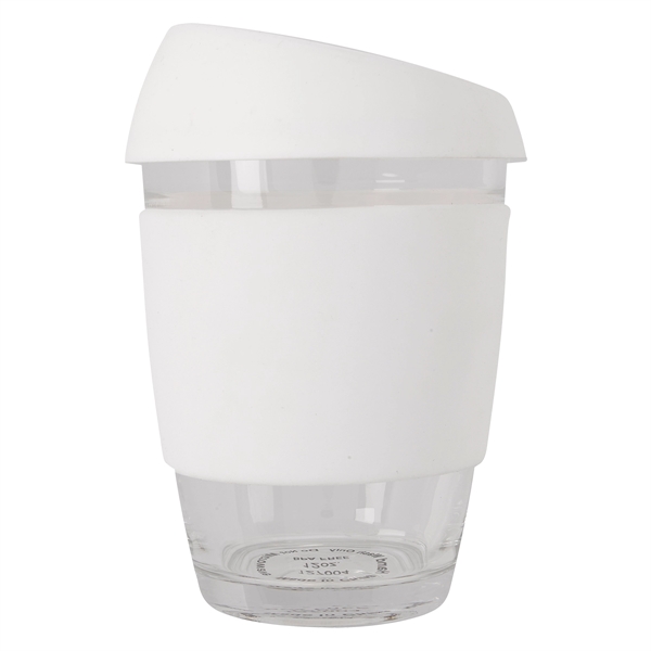 Clear-White color option for Daily Go To Glass