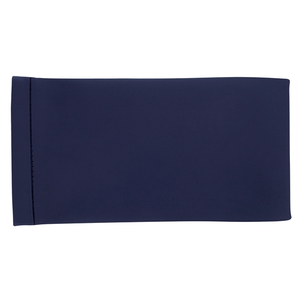 Navy color option for Daily Companion Eyeglass Pouch