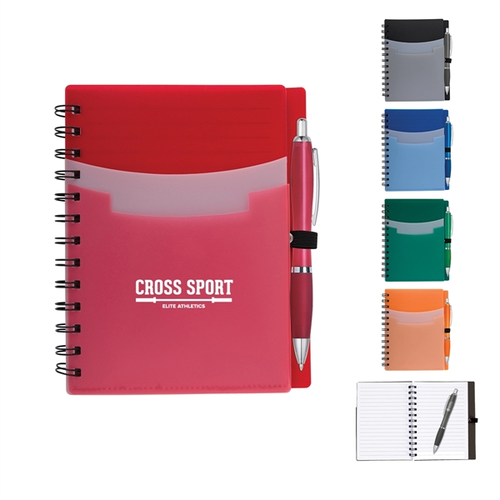 Main photo of Triple Pocket Padfolio