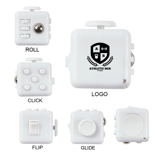 Main photo of Fidgeter's Light Up Cube