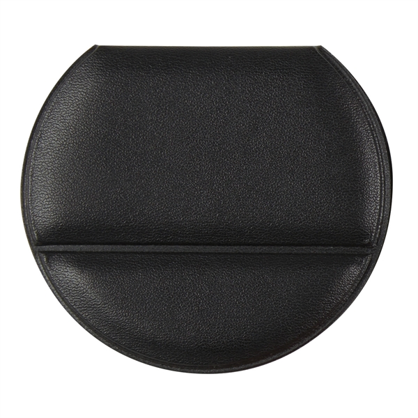 Black color option for Travel Companion Compact Mirror With Stand