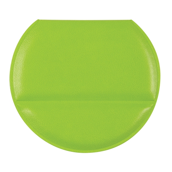 Lime Green color option for Travel Companion Compact Mirror With Stand