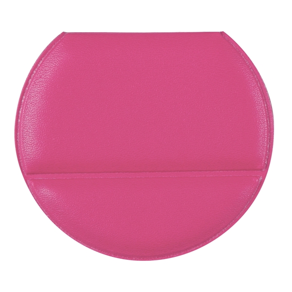 Pink color option for Travel Companion Compact Mirror With Stand