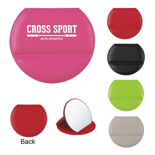 Main photo of Travel Companion Compact Mirror With Stand