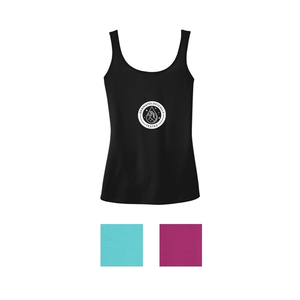 Photo of District® Poly/Rayon Tank Top For Women