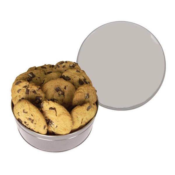 Silver color option for King's Snack Tin