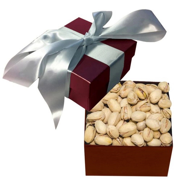 Burgundy color option for Tasty Classics Gift Box