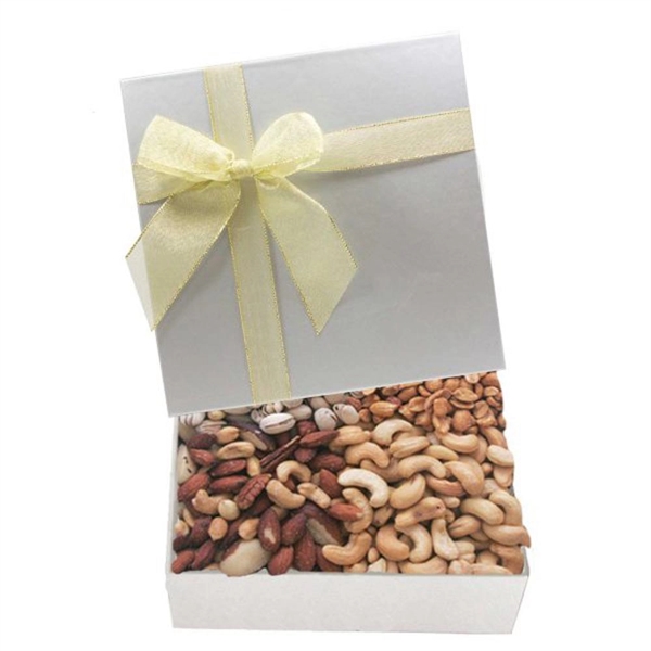Silver color option for Boss Gift Box