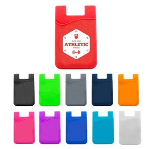 Photo of Plus Silicone Wallet