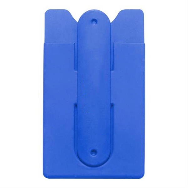 Royal Blue color option for Silicone Stand & Wallet