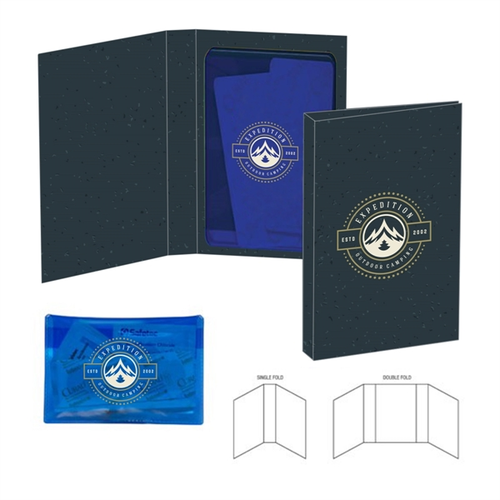 Photo of Custom Booklet With Compact First Aid Kit