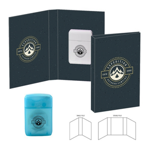 Photo of Custom Full Color Booklets With Traditional Dental Floss