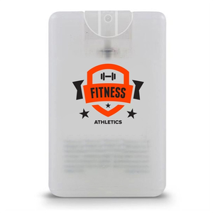 Photo of Custom Booklet With Credit Card Cased Sunscreen