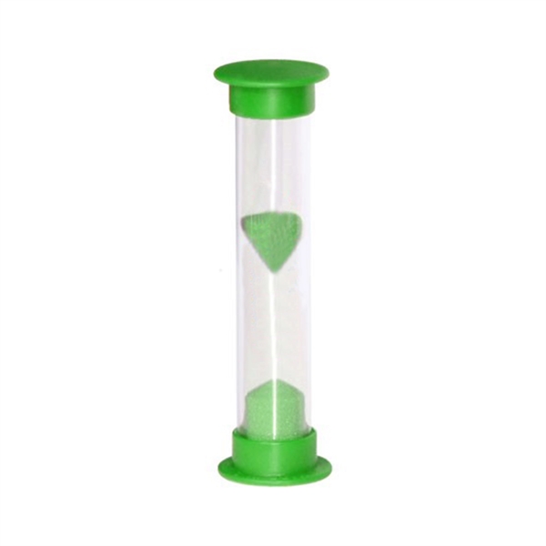Green color option for Special Two Minute Timer