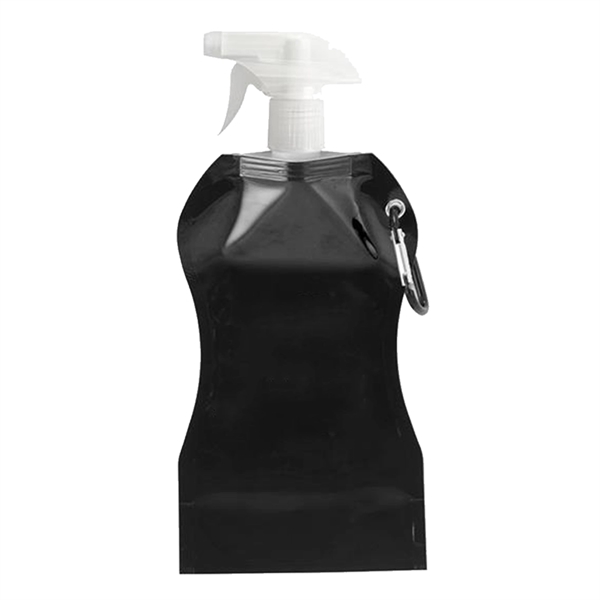Metallic Black color option for Compact And Handy Collapsible Sprayer