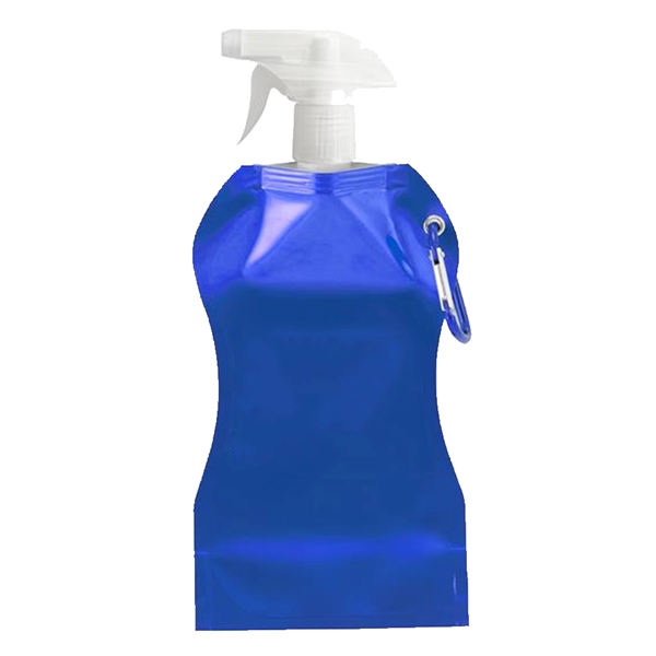 Metallic Blue color option for Compact And Handy Collapsible Sprayer
