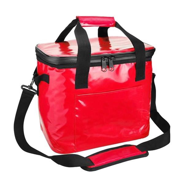 Red color option for Insulated Waterproof Cooler