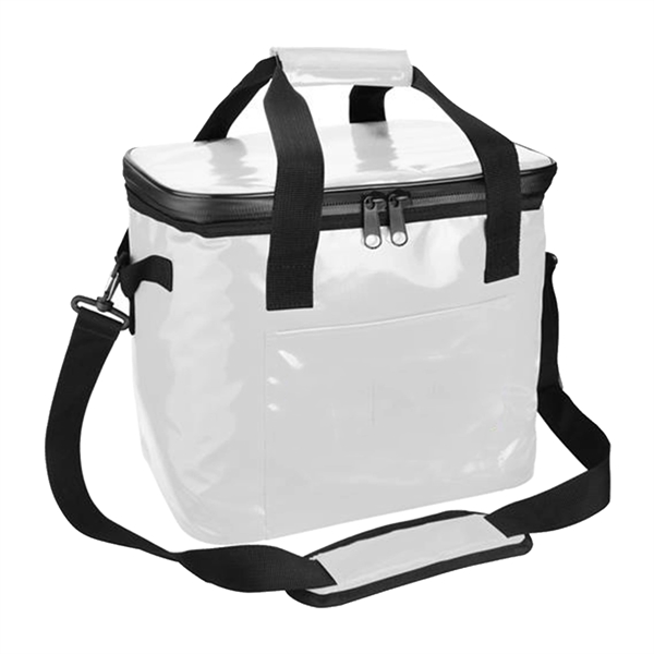White color option for Insulated Waterproof Cooler