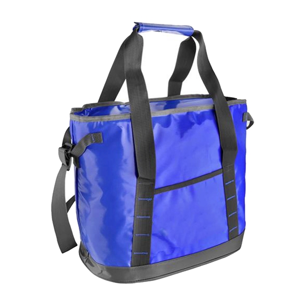 Blue color option for Insulated Waterproof Tote Cooler Bag