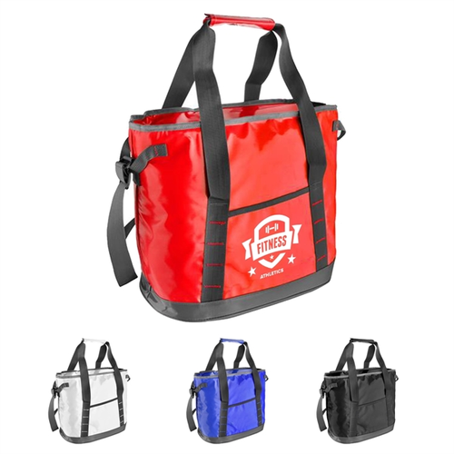 Main photo of Insulated Waterproof Tote Cooler Bag