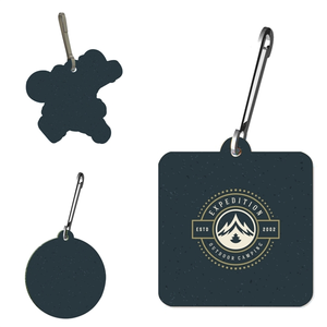 Photo of Custom Full Color Zipper Pulls