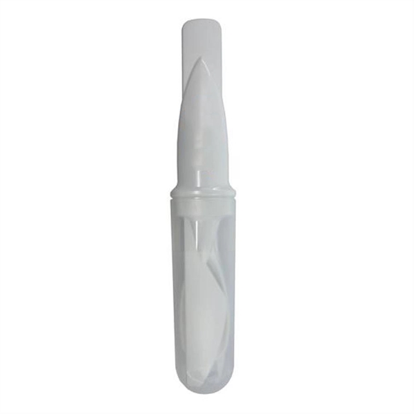 White color option for Plastic Fork, Spoon And Knife Set