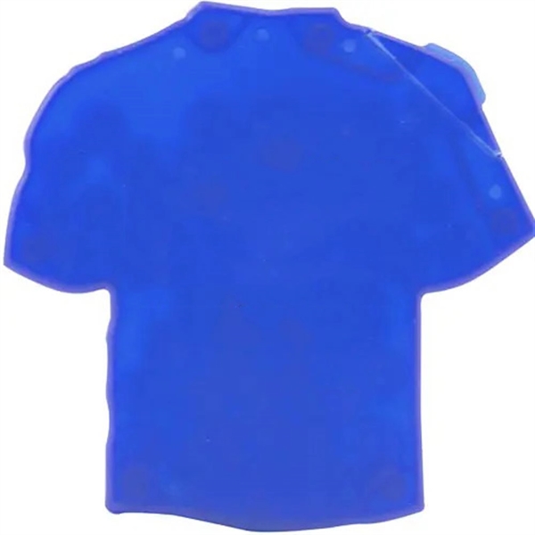 Translucent Blue color option for Tee Shaped Card Encased Mints