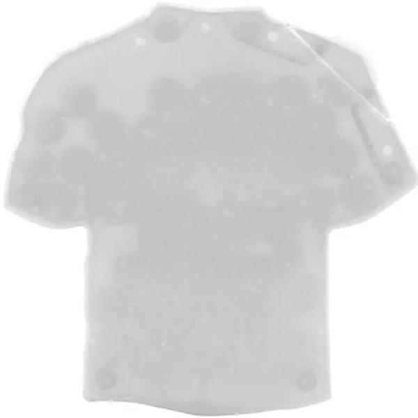 Translucent Frost color option for Tee Shaped Card Encased Mints
