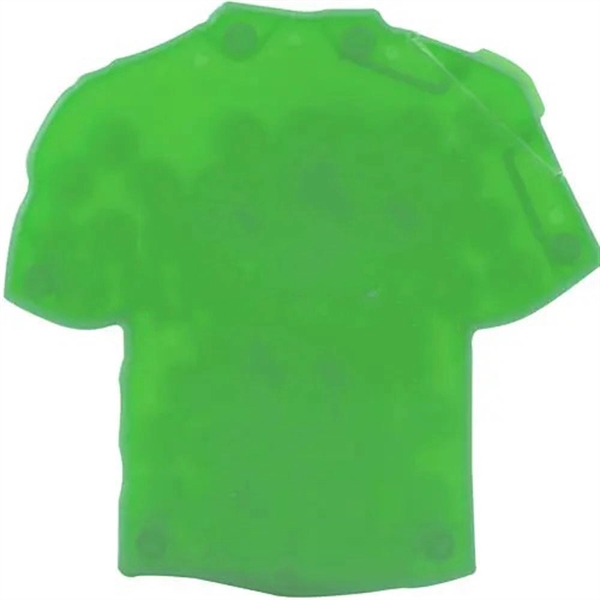 Translucent Green color option for Tee Shaped Card Encased Mints