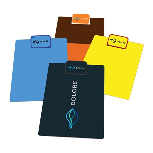 Photo of Custom Full Color Process Handy Clipboard