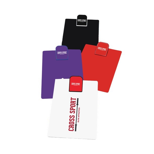 Photo of Custom Full Color Mini Clipboard