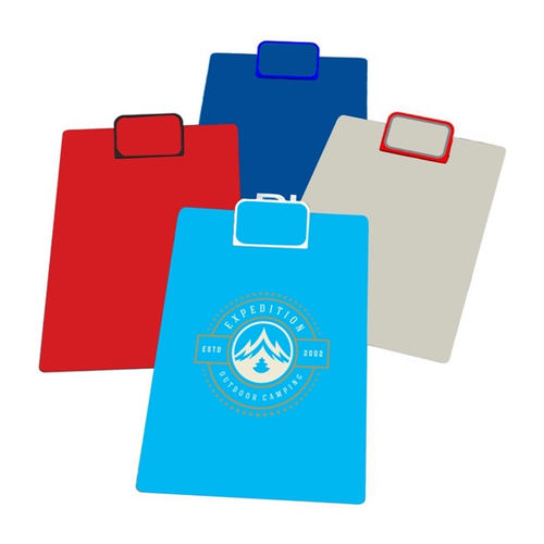 Photo of Custom Full Color Clipboards