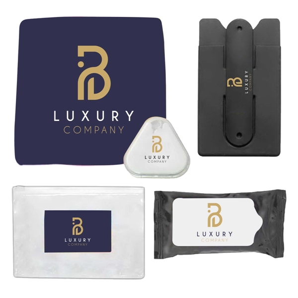 Clear color option for Essentials Sport Kit
