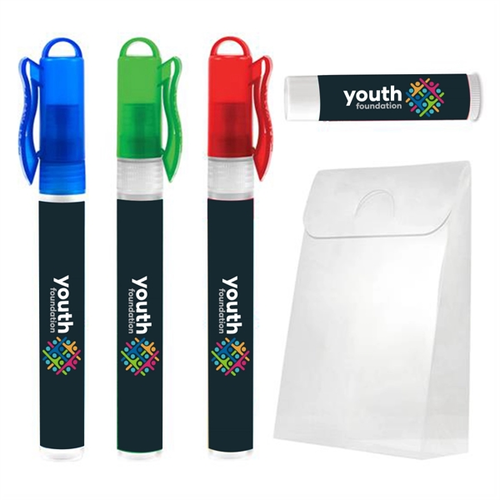 Main photo of Comfort Beach Kit