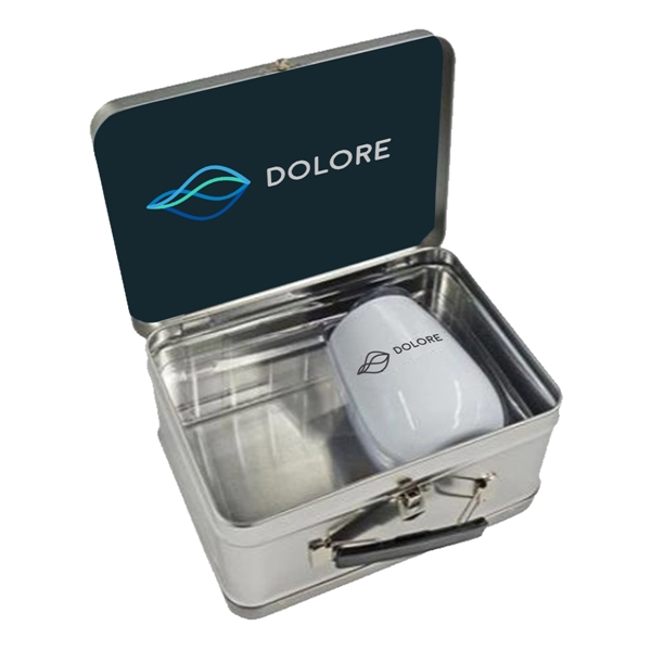 Silver color option for Retro Eating Set
