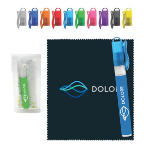 Photo of Screen Cleaner With Microfiber Cleaning Cloth Set