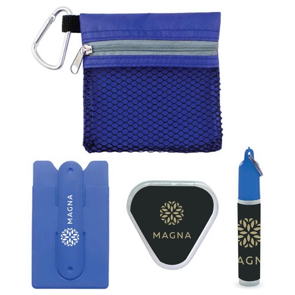 Blue color option for Handy Commuter Kit