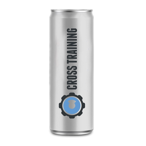 Main photo of Custom 8.4 Oz. Energy Drink In A Can