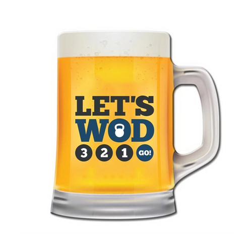 Main photo of Lively Color Mug Coaster