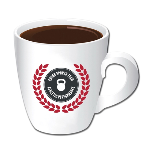 Main photo of Lively Color Mug Coaster