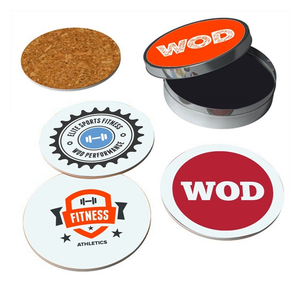 Photo of Vibes Square Coaster Set