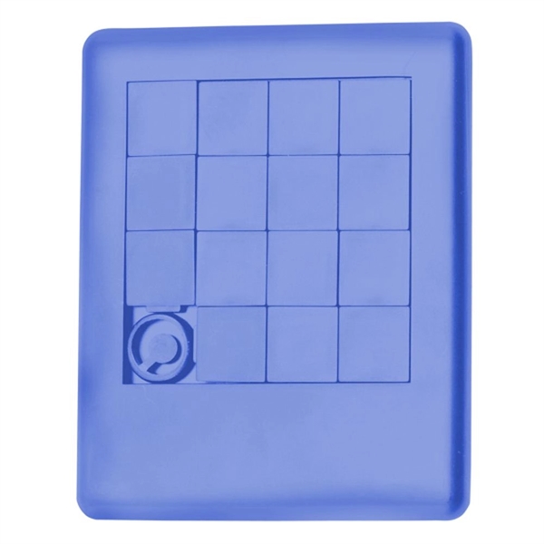 Blue color option for Custom Designed Plastic Made Scrambling Puzzle