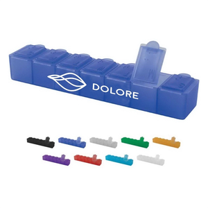 Photo of 7 Day Pill Box