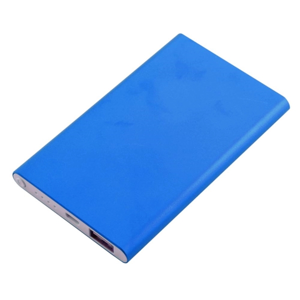 Reflex Blue color option for Handy Branded Power Bank