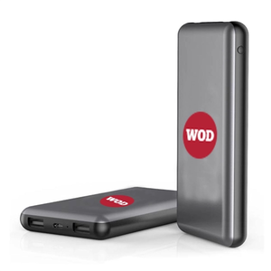Photo of Juiced Up Lit Logo Promo Power Bank